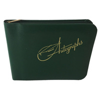 more images of Zippered Autograph Books