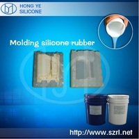 more images of RTV silicone rubber for artificial stone molding