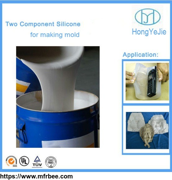 hongye_rtv_silicone_mold_making_rubber