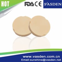 dental product china pmma disk