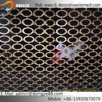 more images of Decorative Wire Metal Mesh