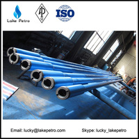 Heavy weight drill pipe for well drilling