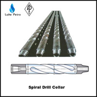 more images of Integral Spiral Drill Collars for oil well drilling