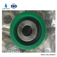 more images of Emsco F800 mud pump urethane piston assembly