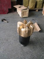more images of Cheap 17 1/2" oil well drilling bits PDC drill bit with nozzles