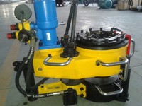 more images of XQ114/6YB hydraulic tubing power tong for oil well