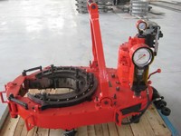 more images of TQ508-70Y 20in Casing Hydraulic Power Tong For drilling rig