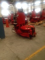 ZQ203/100 Hydraulic Drill Pipe Power Tong for drilling rig