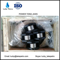 hydraulic tubing power tong inserts power tong dies