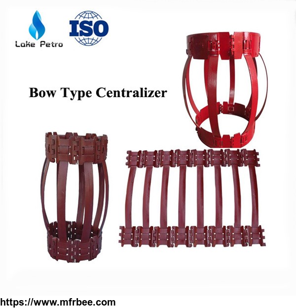 all_size_elastic_single_bow_spring_casing_centralizer