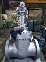 more images of STL sealing surface PN16, DN65~DN400 flanged gate valve price