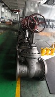 more images of ANSI Flanged CLASS 300 WCB Body Gate Valve with Prices