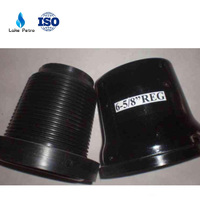 more images of API drill pipe thread protectors heavy duty thread protector