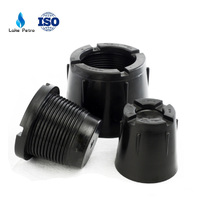 more images of High quality Heavy duty Plastic drill pipe Thread Protector