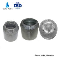 more images of Natural diamond impregnated core drill bits