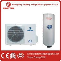 heat pump water heater(domestic)