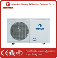 more images of heat pump water heater(domestic)