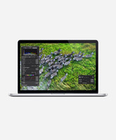 Macbook Pro 15.4-inch (Retina) 2.3Ghz Quad Core i7 (Mid 2012) . - Apple MC975LL/A