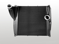 more images of Manufacturer of Aluminum bar and plate Universal turbo intercooler