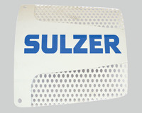 more images of SULZER Sheet Metal Parts China