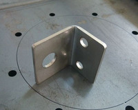 more images of Professional drawing custom precision laser cutting service China manufacturing