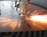 more images of Metal parts- Laser Cutting Service China