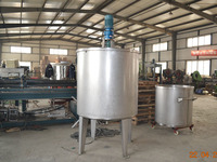 more images of Stainless steel mixing tank-stainless steel Fermenter