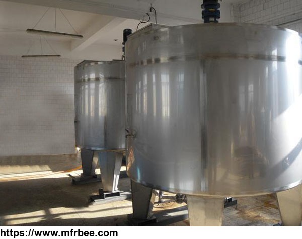 heated_stainless_steel_mixing_tanks_china
