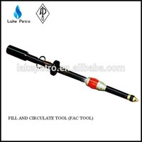 API FAC Fill and Circulate Tools for Casing Running