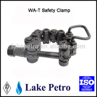 API Spec 7K Well Drilling Safety Clamp Type T