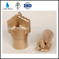 High-quality API PDC Drag Bit for Well Drilling
