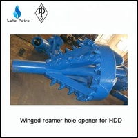more images of High-quality API Hole Opener and HDD Reamer for Directional Well Drilling