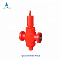 more images of High-quality API Spec 6A Hydraulic FC Gate Valve