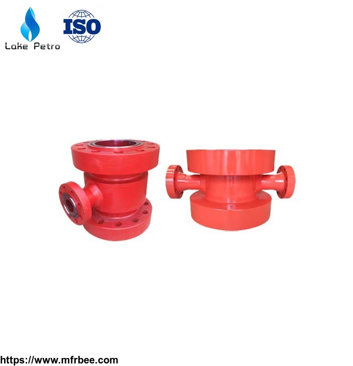 high_quality_api_standard_adapter_flanges_and_crossover_flanges_for_oilfield
