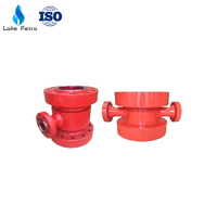 High-quality API Standard Adapter Flanges and Crossover Flanges for Oilfield