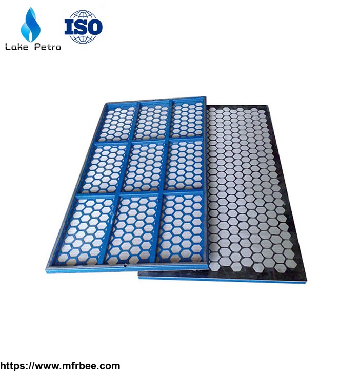 high_quality_api_standard_solid_control_equipment_shaker_screen_for_oilfield