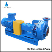 High-quality API Standard Solid Control Equipment Sand Pump for Oilfield