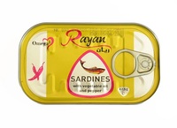 Bulk Moroccan Sardines,