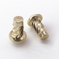 more images of Brass U Hammer Drive Screws Hammer-drive Screws With Dog Point