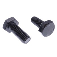 more images of A2-70 Hex Bolts carbon steel black bolts for furniture