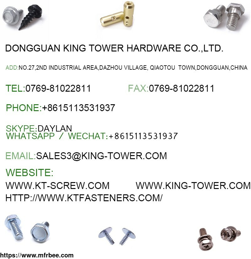 truss_head_dongguan_made_phillips_self_drilling_screws_zinc_plated_tornillos