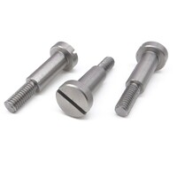 Precision Slotted Column Head With Shoulder Screws