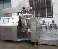 1.500L Cream Vacuum Emulsification Blending Machine