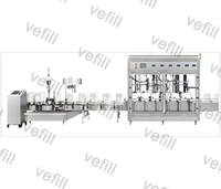 more images of 10-30KG Barrel Filling、capping Production Line