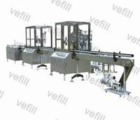 more images of Paint Filling MachineAutomatic spray paint aerosol filling machine