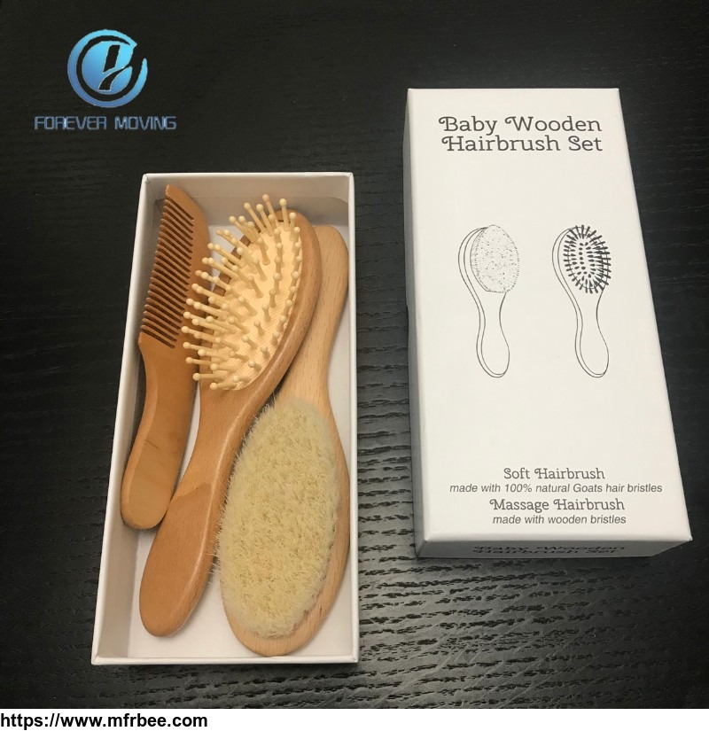 3_pieces_baby_wooden_hairbrush_set