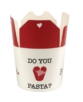 Logo Printed Noodle Pasta Food Packaging Paper Boxes