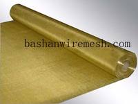more images of China steel mesh manufacturers Brass Wire Mesh