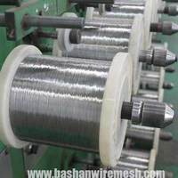 household cleaning 300 series stainless steel wire for scrubber manufacturing