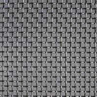 SUS /ASTM 316 stainless steel woven wire mesh /square Wire Mesh for filters